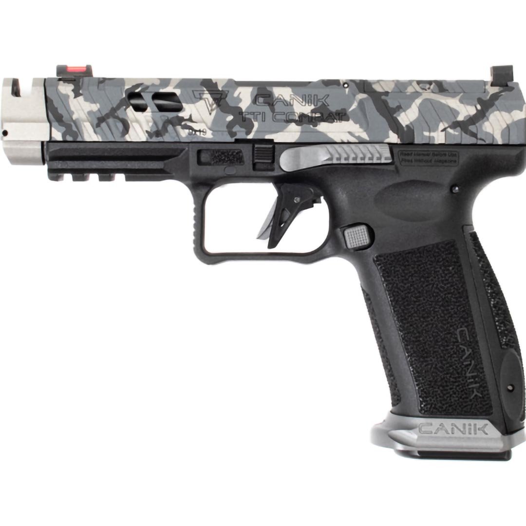 CANIK TTI COMBAT